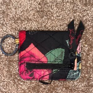 Vera Bradley small wallet